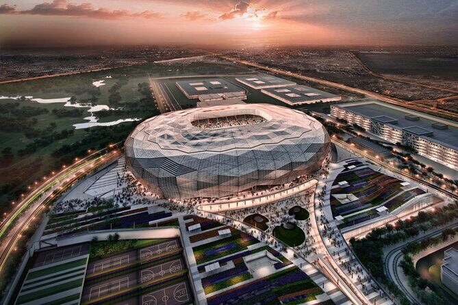 FIFA 2022 World Cup Stadiums in Qatar - Private Trip from Doha with Hotel Pickup - Final Thoughts