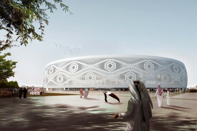 FIFA 2022 World Cup Stadiums in Qatar - Private Trip from Doha with Hotel Pickup - FAQ