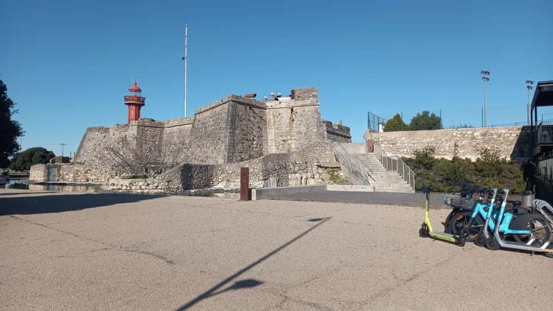 Figueira da Foz: Guided Walking Tour - Practical Details and Value