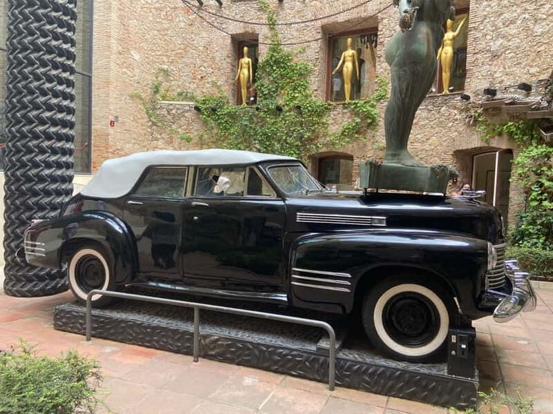 Figueres & Dali Museum Walking Tour with Tickets - Exploring the Tour: What to Expect
