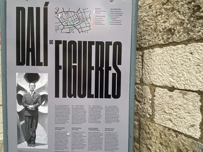 Figueres & Dali Museum Walking Tour with Tickets - FAQ