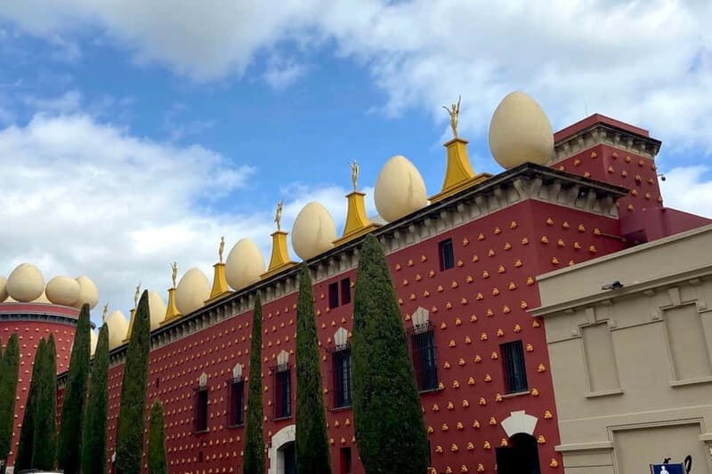 Figueres: Dalí Theater-Museum Guided Tour - Key Points
