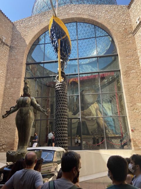 Figueres: Dalí Theater-Museum Guided Tour - Final Thoughts