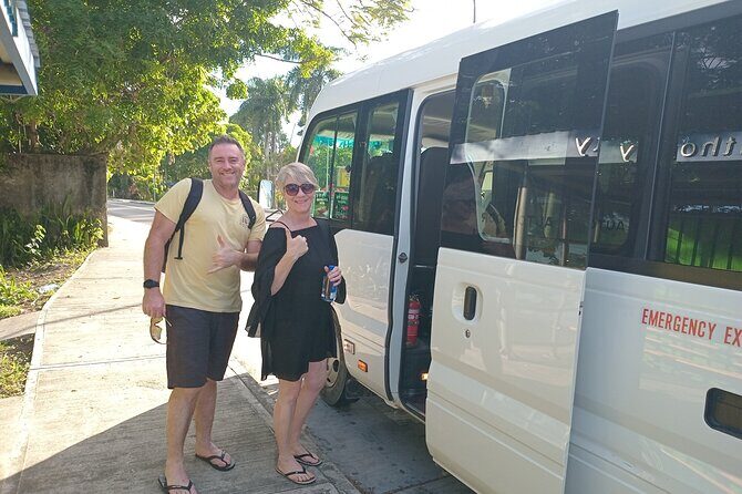 Fiji Airport transfer to Coral Coast Resorts - What to Expect from the Fiji Airport Transfer to Coral Coast Resorts