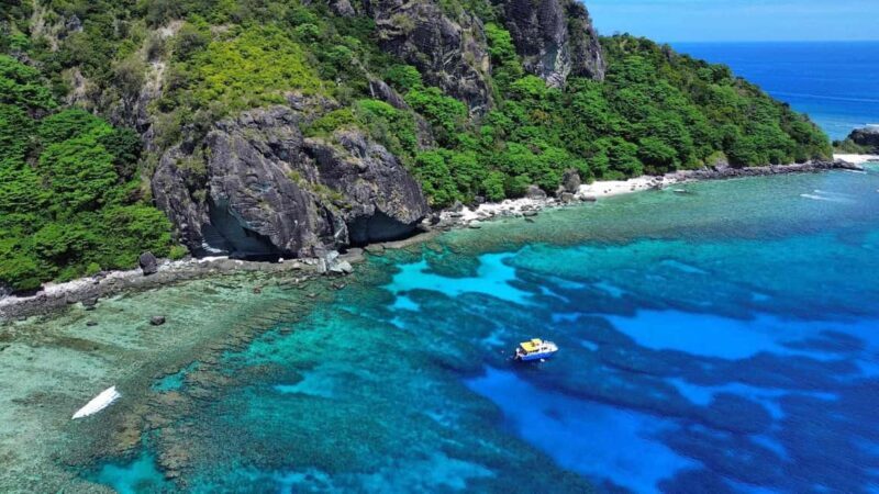 Fiji: Authentic Fijian Day Cruise by Boat - Key Points