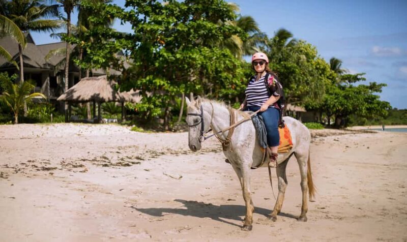 Fiji: Beach Horseback Riding Tour with Lunch and Transfer - The Sum Up: Is It Worth It?