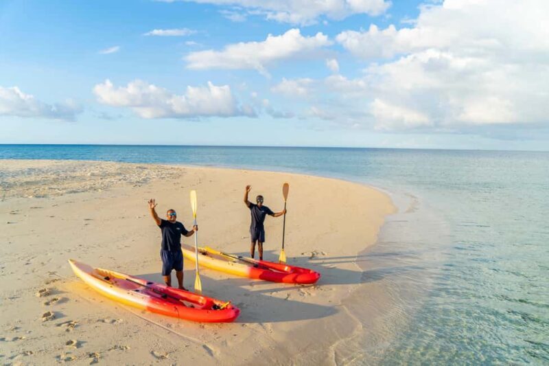 Fiji: Captain Cook Cruises - Island & Reef Day Trip - Final Thoughts