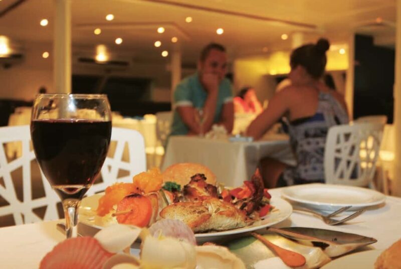 Fiji: Captain Cook Cruises Sunset Dinner Cruise - Introduction