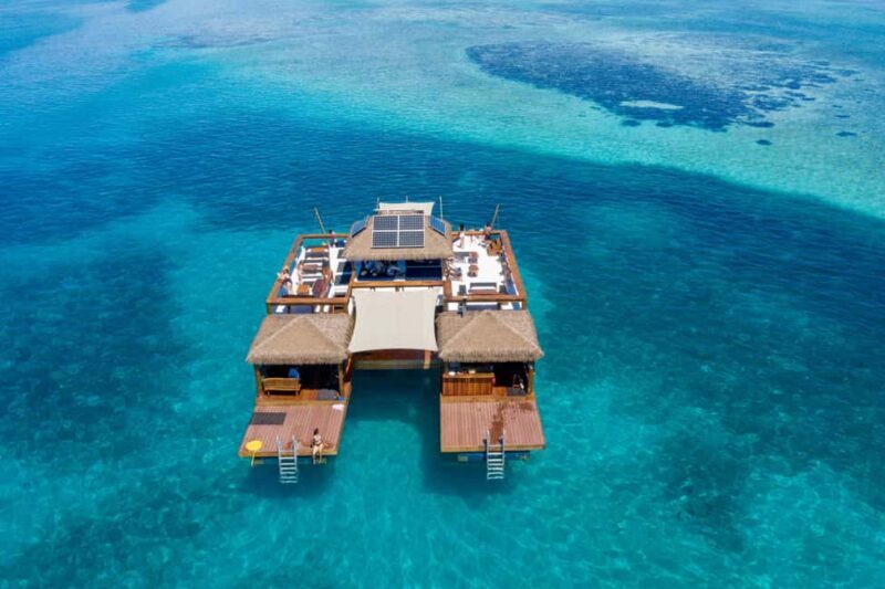 Fiji: Cloud 9 Floating Bar and Pizzeria Day Trip - What to Expect from the Cloud 9 Floating Bar and Pizzeria Day Trip  