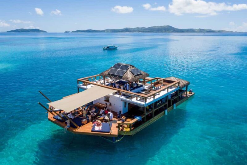 Fiji: Cloud 9 Floating Bar and Pizzeria Day Trip - Who Is This Tour Best Suited For?  