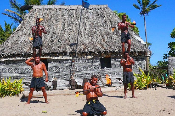 Fiji Cultural Full Day Island Cruise With Lunch & Transfers - Who Would Enjoy This Tour?