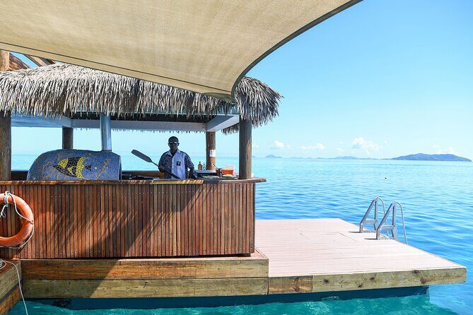 Fiji: Day Trip to Cloud 9 Floating Platform Including Food and Beverages - Key Points