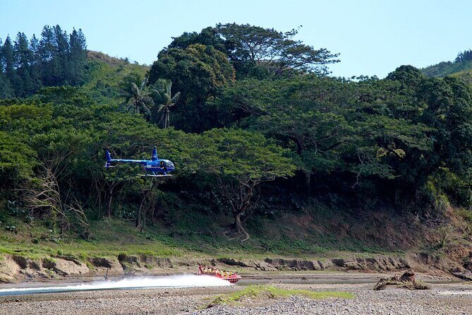 Fiji: Day Trip to Cloud 9 Floating Platform Including Food and Beverages - Authentic Experiences from Reviewers