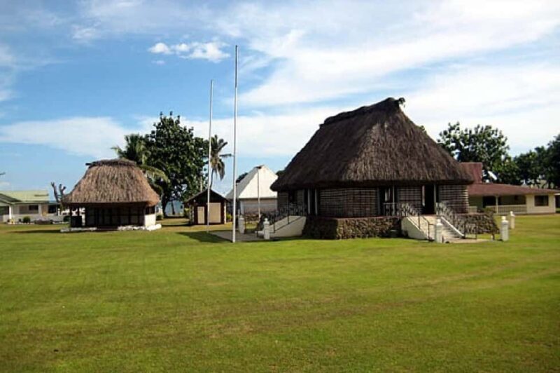 Fiji: Discover Nadi with Sabeto Hotspring and Mudpool Tour - Key Points  