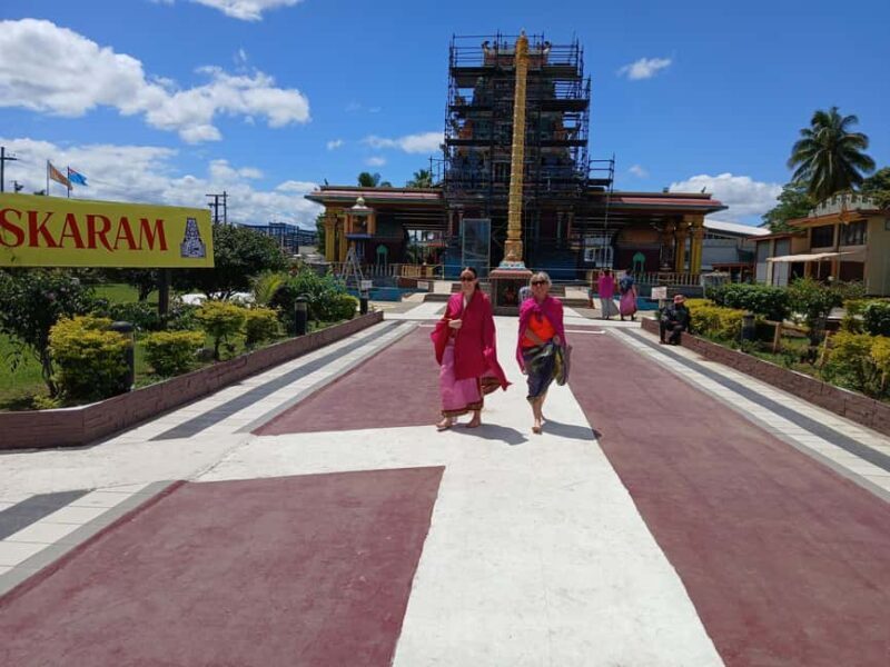 Fiji: Discover Nadi with Sabeto Hotspring and Mudpool Tour - A Deep Dive into the Tour Experience  