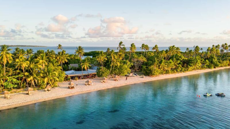 Fiji: Full Day Cultural Island Tour with Lunch & Cruise - Key Points