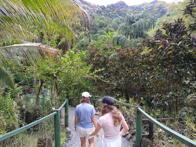 FIJI: Garden of the Sleeping Giant - FAQs