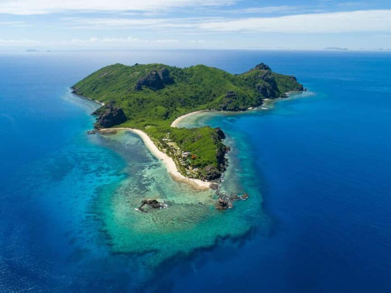 Fiji: Kuata Island Marine Conservation Experience Full Day - Detailed Review of the Fiji: Kuata Island Marine Conservation Experience Full Day