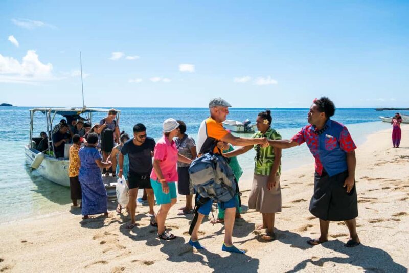 Fiji: Kuata Island Marine Conservation Experience Full Day - Who Will Enjoy This Tour?