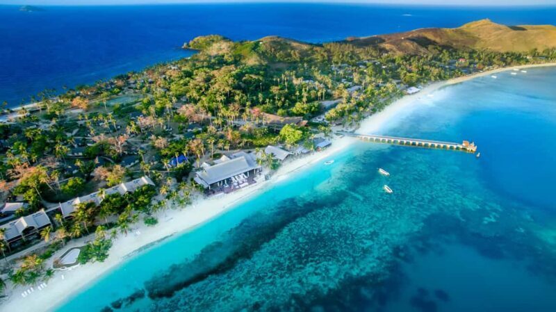 Fiji: Mana Island Resort Day Trip with Lunch - The Itinerary Breakdown: What to Expect