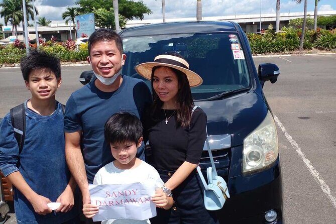 Fiji Marriott Resort To Nadi Airport or Port Denarau (Private Transfer) - How the Private Transfer Works
