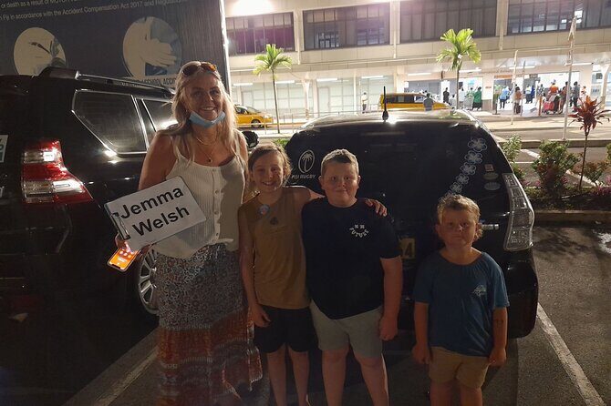 Fiji Marriott Resort To Nadi Airport or Port Denarau (Private Transfer) - Final Thoughts