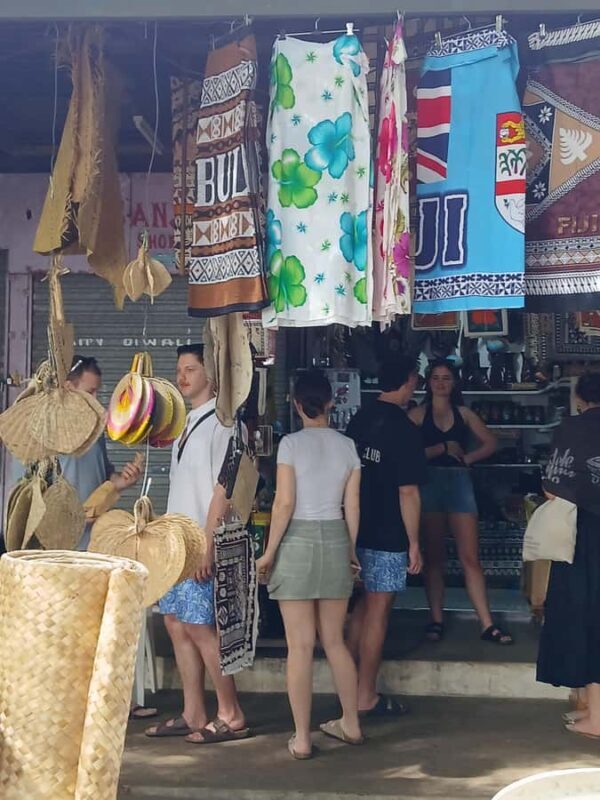 Fiji: Nadi Tour with Tifajek Mudpool and Hotspring Visit - Key Points