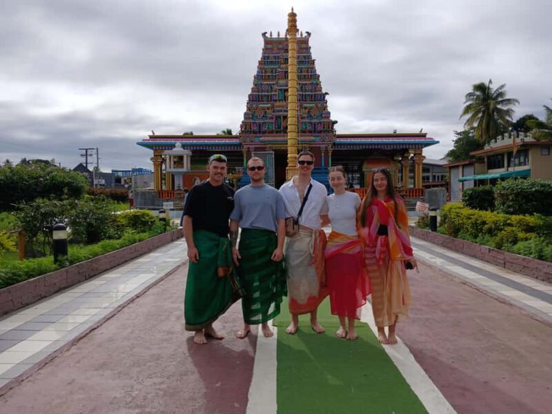 Fiji: Nadi Tour with Tifajek Mudpool and Hotspring Visit - Exploring the Itinerary: What You’ll Actually Do