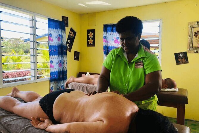 FIJI: Official Sabeto Hotspring and Mudpool Tour - Discovering the Natural Beauty of Sabeto Valley