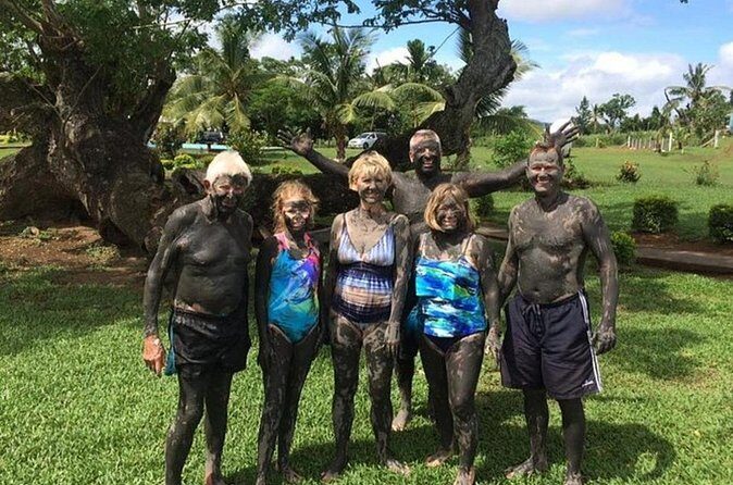 FIJI: Official Sabeto Hotspring and Mudpool Tour - FAQs