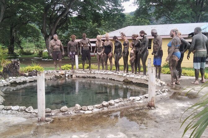 FIJI: Official Tifajek Mud Pool and Hot Spring Tour - Discover the Tifajek Mud Pool and Hot Spring Tour in Fiji