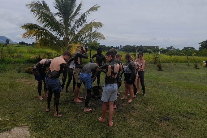 FIJI Official Tifajek MudPool & Hotspring Entry Fee Tickets Only - Who Will Love This Tour?
