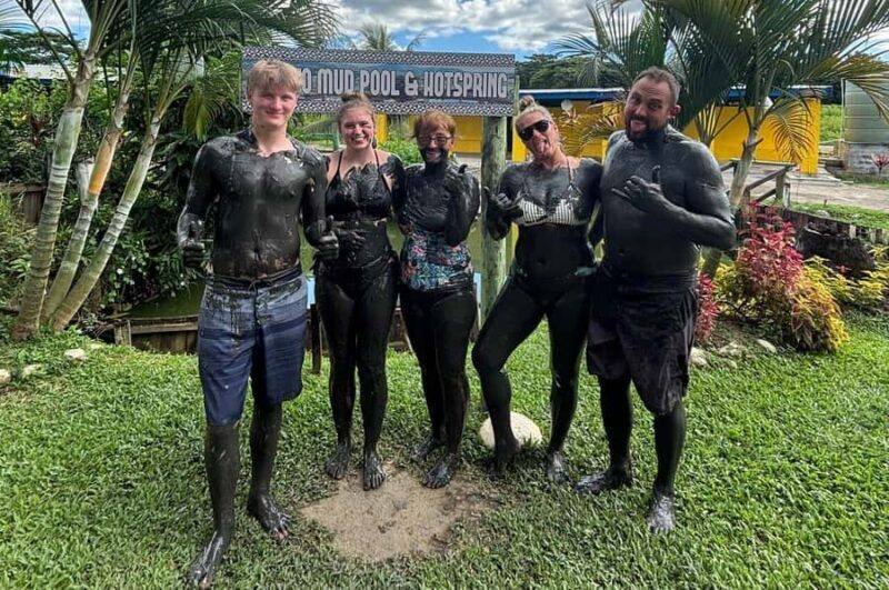 FIJI: Sabeto Hotspring & Mudpool Tours, Tickets & Transfers - Guided Tour Insights and Local Expertise