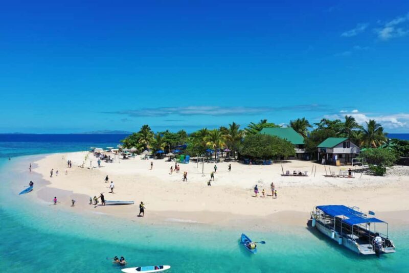 Fiji: South Sea Island Combo Half Day Trip Lunch & Drinks - Additional Considerations