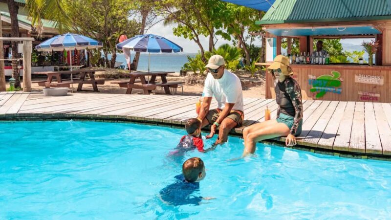 Fiji: South Sea Island Combo Half Day Trip Lunch & Drinks - FAQ