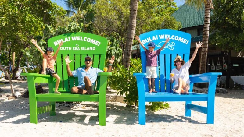 Fiji: South Sea Island Finding Nemo ex Port Denarau - Final thoughts