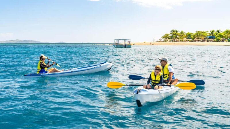 Fiji: South Sea Island Full Day Trip with Lunch & Drinks - Overview of the Tour Experience