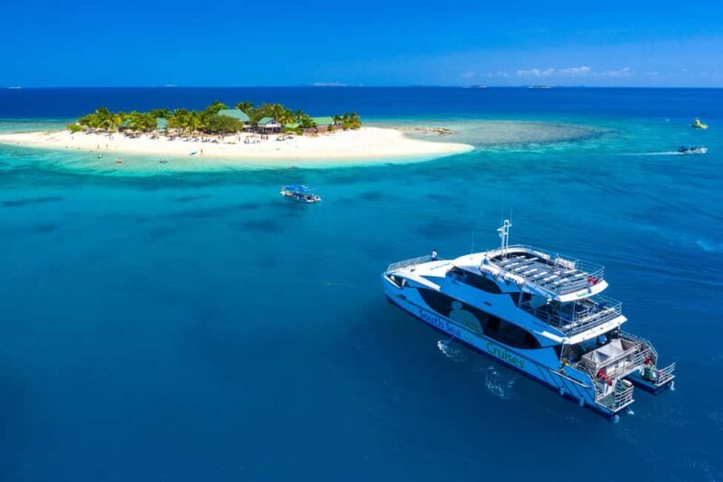 Fiji: South Sea Island Full Day Trip with Lunch & Drinks - What We Love and What to Consider