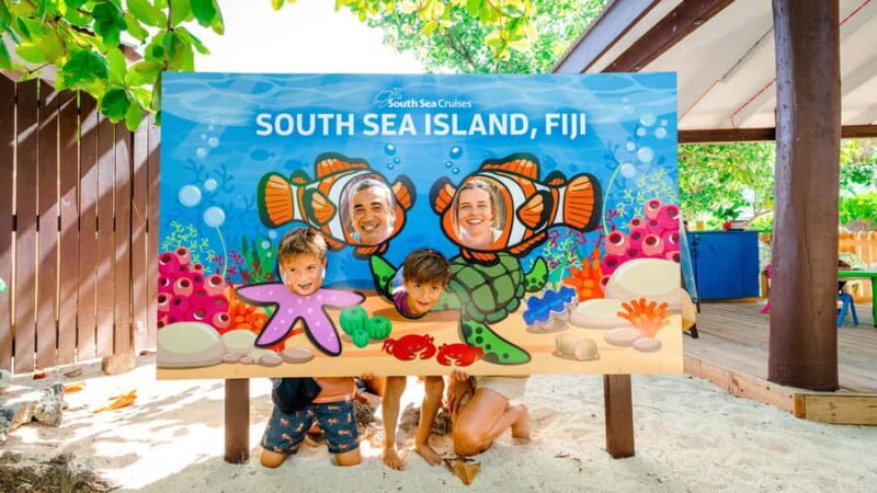 Fiji: South Sea Island Half-Day Trip with Lunch - Key Points