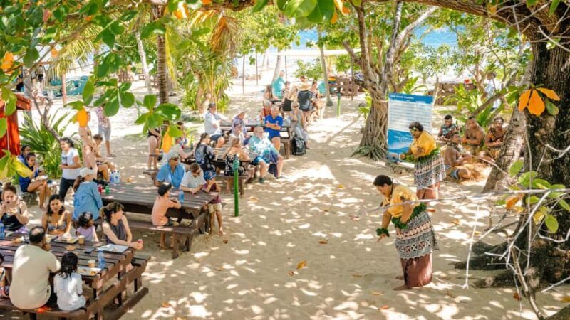 Fiji: South Sea Island Half-Day Trip with Lunch - Additional Experiences and Facilities