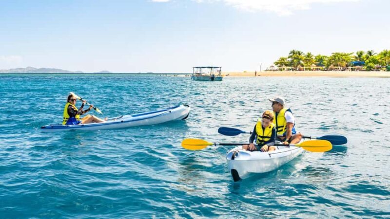 Fiji: South Sea Island Half-Day Trip with Lunch - The Sum Up: Who Will Love This Tour?