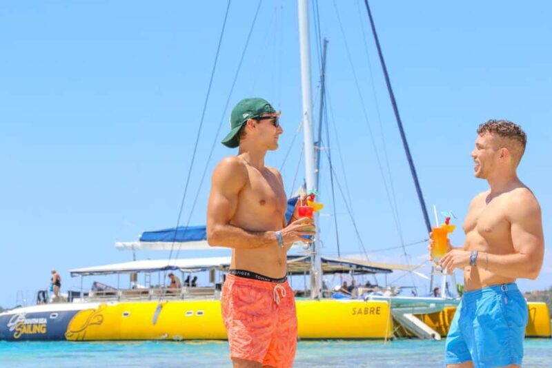 Fiji: South Sea Sailing Experience with Lunch & Drinks - FAQ