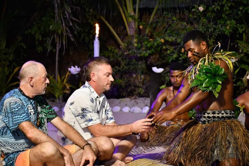 Fiji: Sunset Cruise with Dinner and Fire Show - Introduction