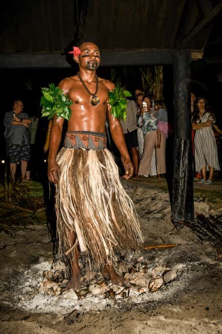 Fiji: Sunset Cruise with Dinner and Fire Show - Practical Tips & Considerations