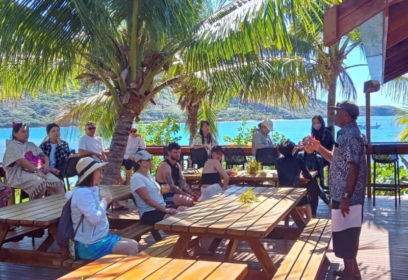 Fiji: Ultimate Encounters Snorkel with Sharks and Lunch - Key Points