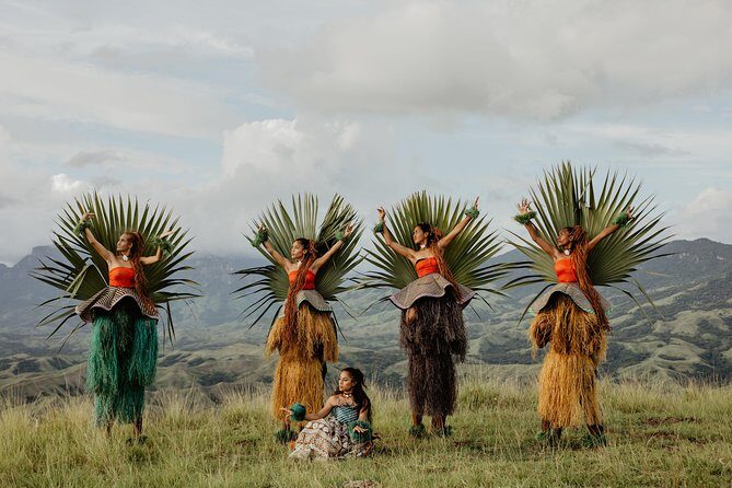 Fiji Untold by VOU: Cultural Storytelling by Young Artists - Nadi - FAQs