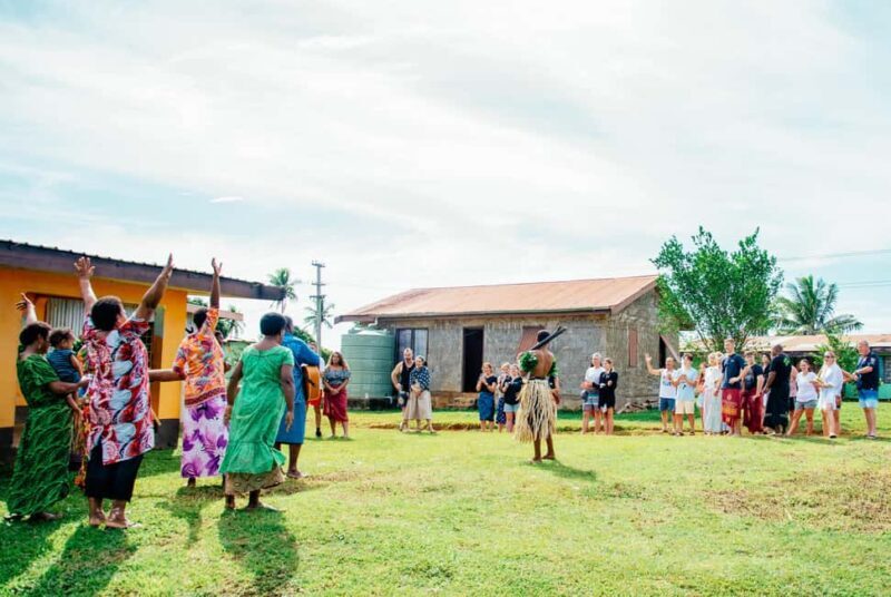 Fiji: Village & Mud-Crab Catching Tour - What You Can Expect From the Tour