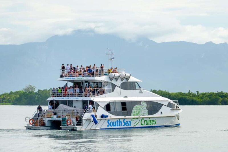 Fiji: Yasawa Islands Explorer Cruise with Lunch - The Limitations: What to Keep in Mind