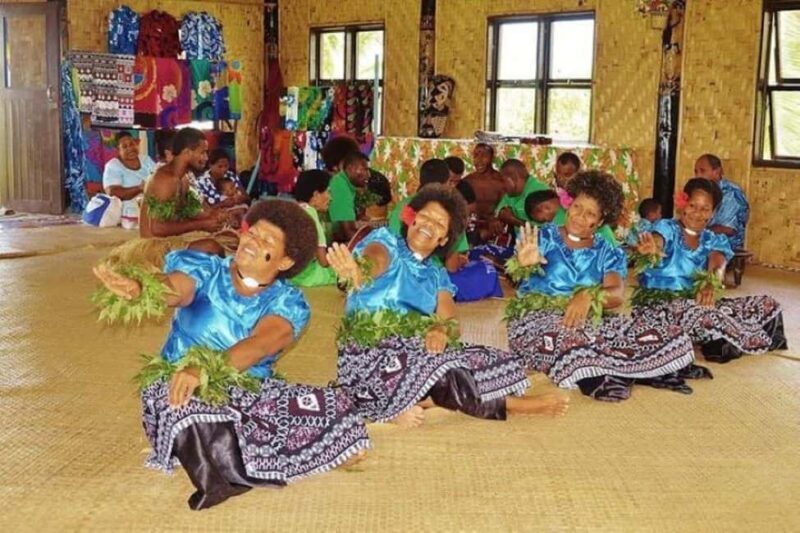 Fijian Adventure Rafting, waterfall, Village Tour with Lunch - Exploring the Day: What to Expect from the Fijian Adventure