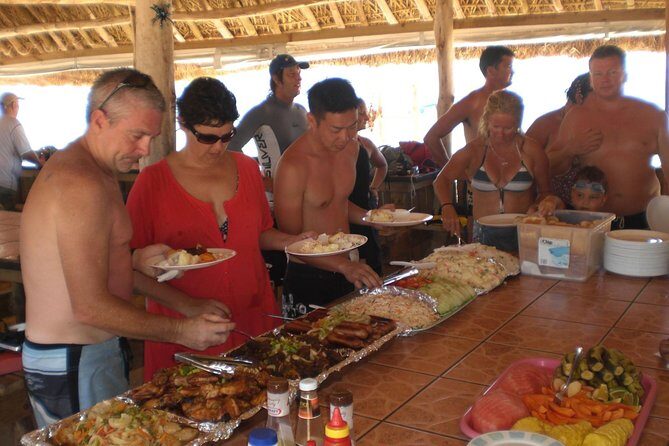 Fijian Islands and Snorkel Full-Day Whales Tale Cruise including Beach BBQ Lunch - An In-Depth Look at the Whales Tale Cruise